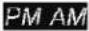 Forza FR304DF - Control panel description - 5
