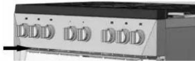 Forza FR304DF - ADVERTENCIA - 1