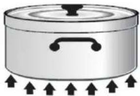 Forza FR366DF - WARNING: To avoid risk of serious injury, damage to appliance or cookware, please observe the following: - 3