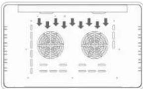 Forza FR366DF - Oven Modes - 5