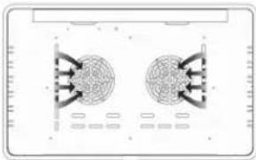 Forza FR366DF - Oven Modes - 1
