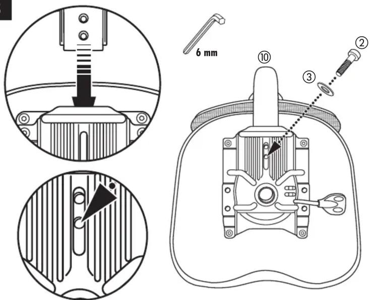 Paidi Sino 2 - F INSTRUCTIONS DE MONTAGE INSTRUZIONI DI MONTAGGIO - 7