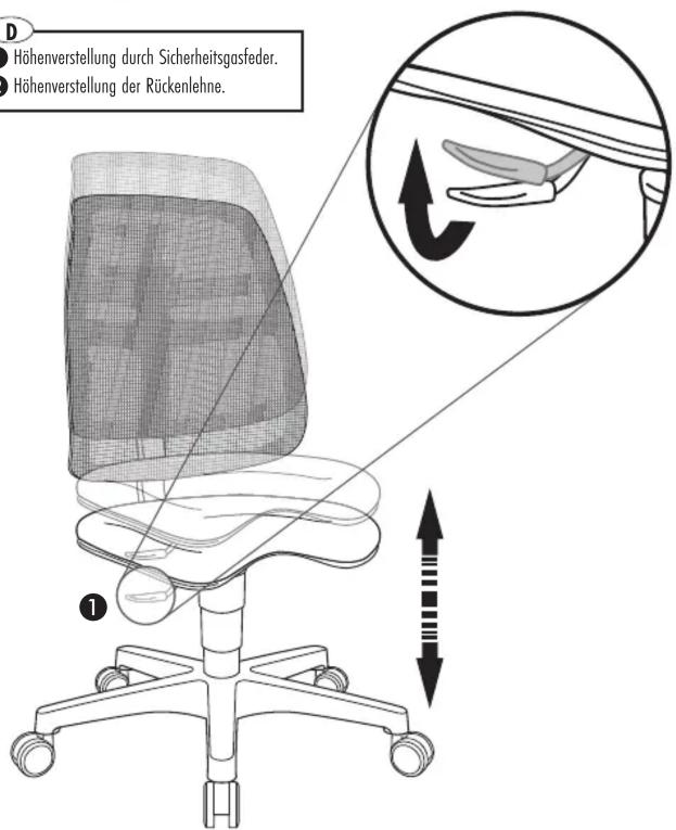 Paidi Sino 2 - F INSTRUCTIONS DE MONTAGE INSTRUZIONI DI MONTAGGIO - 9