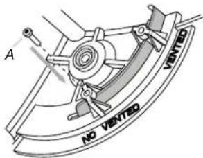AMANA WVU57UC0F - Only for recirculating options - 3