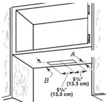 AMANA WVU57UC0F - Roof Venting - 1