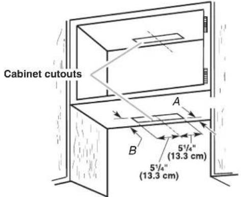 AMANA WVU57UC0F - Roof Venting - 1