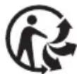 ProfiCare PC-HBB 3117 - Signification du symbole « Poubelle » - 3