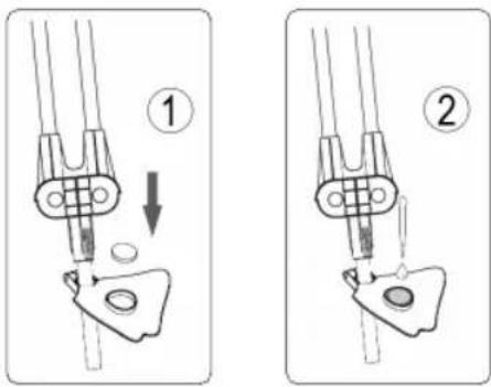 ProfiCare PC-HBB 3117 - Duftpad-Vorrichtung - 1