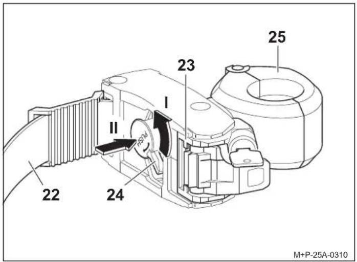 Uebler i21 Z60-DC - Az első kerékpár felszerelése - 2