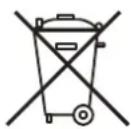 Uebler i21 Z60-DC - Avvertenza sullo smaltimento - 1