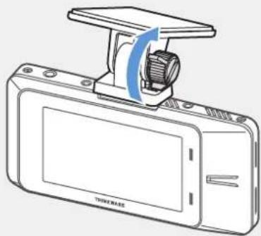 Thinkware ARC - Branchement du chargeur pour vehicule - 5