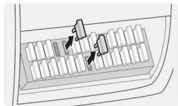 Thinkware ARC - Branchement du cable d'alimentation continue - 5