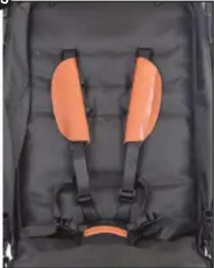 Mountain Buggy Nano Urban - unpacking - 13