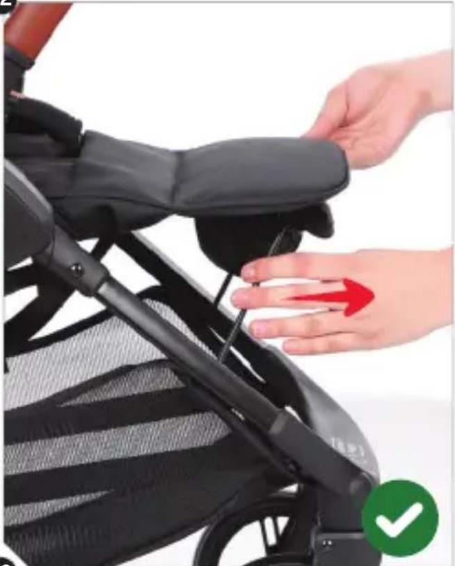 Mountain Buggy Nano Urban - unpacking - 46