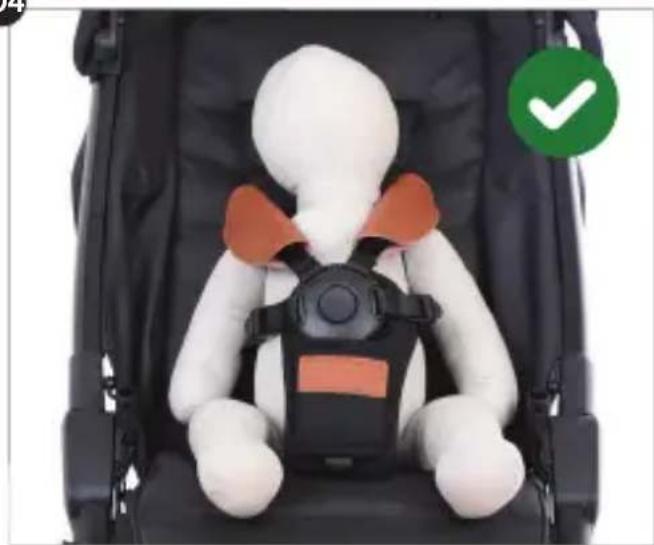 Mountain Buggy Nano Urban - unpacking - 14