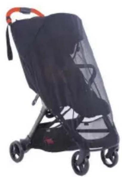 Mountain Buggy Nano Urban - care information - 7