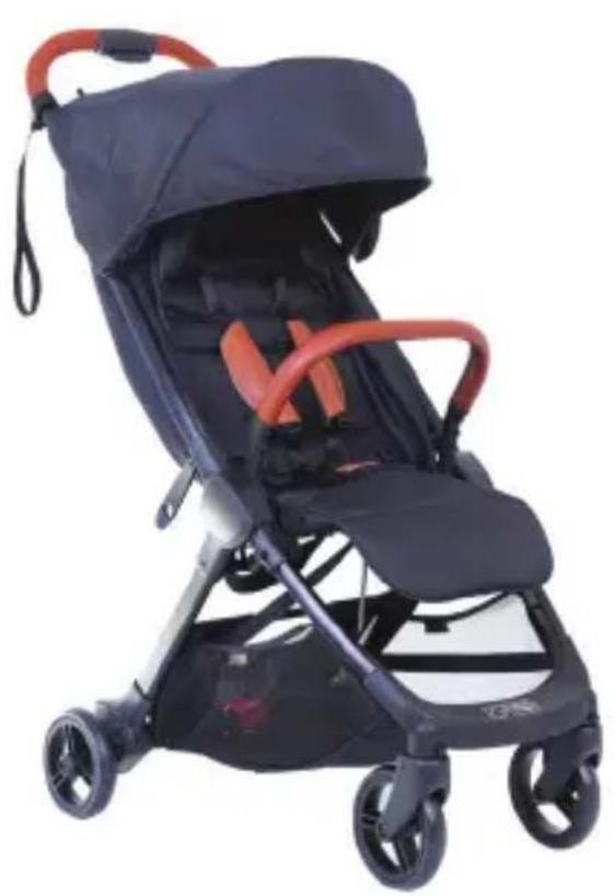 Mountain Buggy Nano Urban - care information - 1
