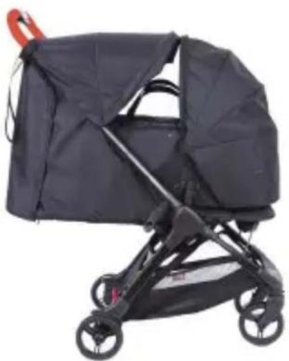Mountain Buggy Nano Urban - care information - 3