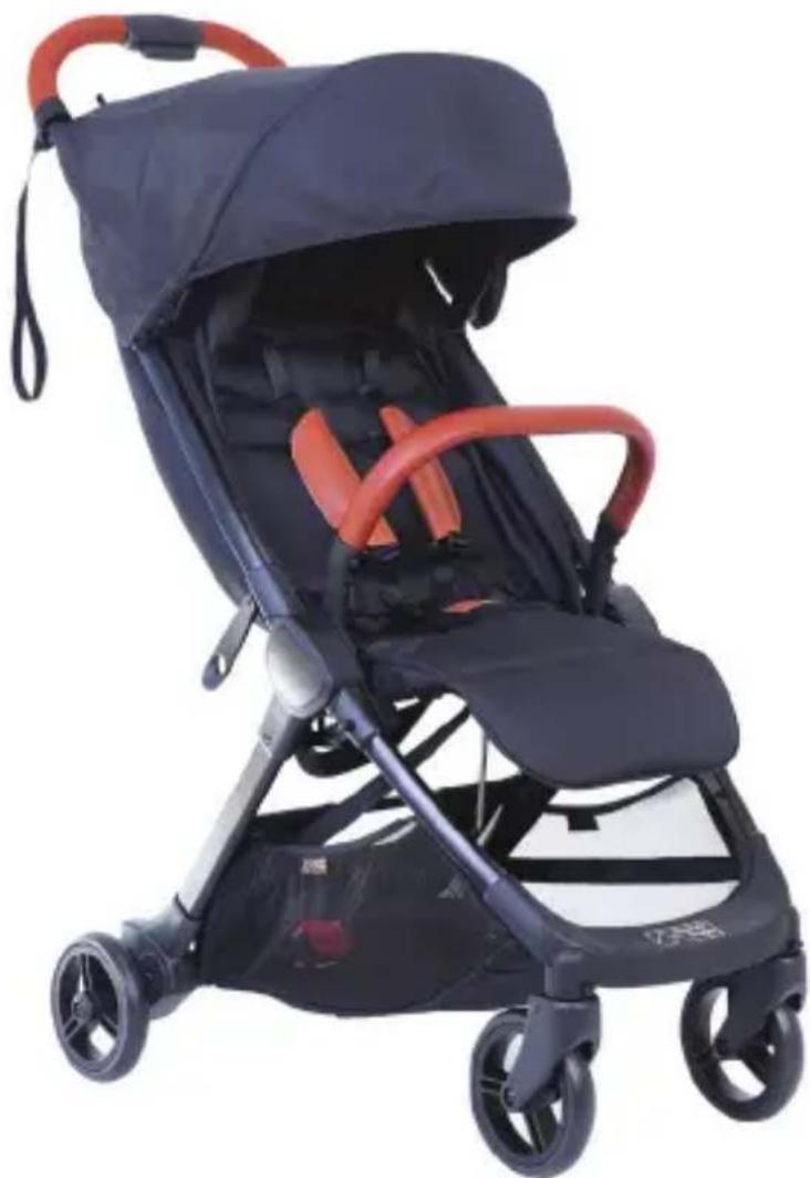 Mountain Buggy Nano Urban - what's in the box - 2