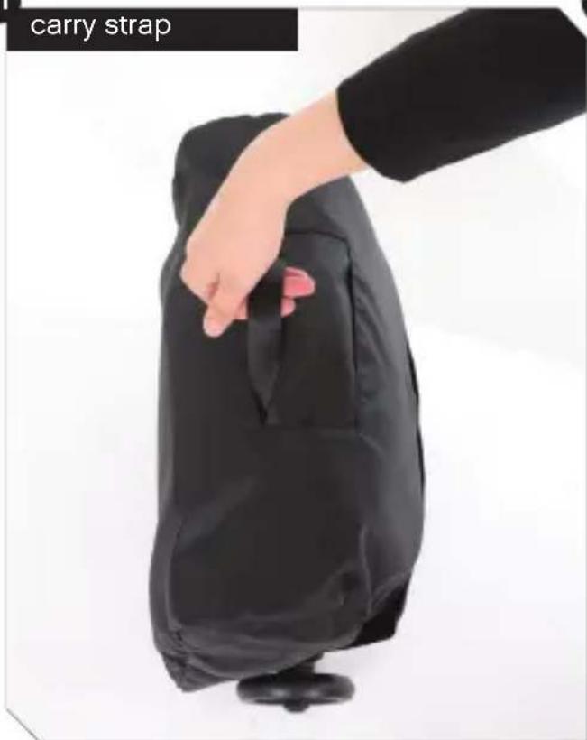 Mountain Buggy Nano Urban - unpacking - 41