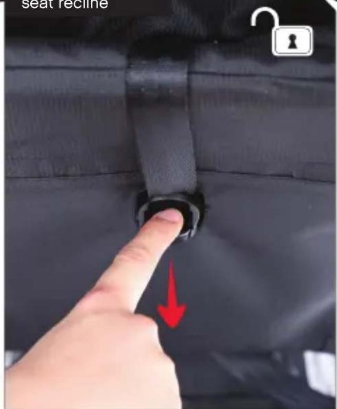 Mountain Buggy Nano Urban - unpacking - 47