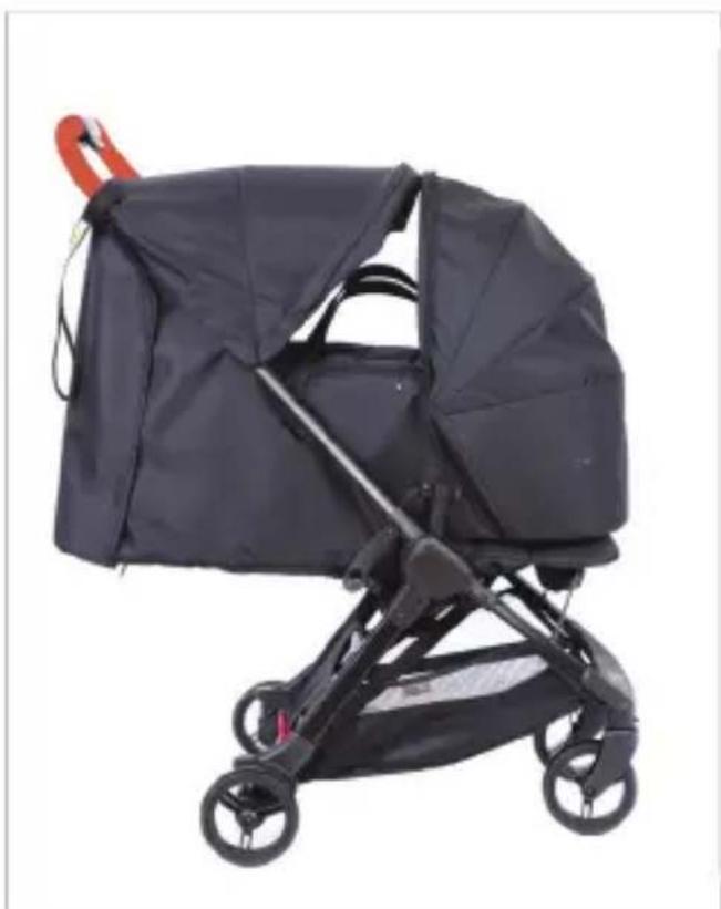 Mountain Buggy Nano Urban - unpacking - 65