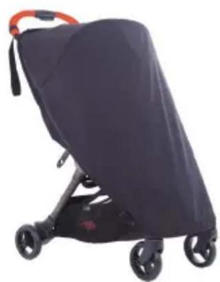 Mountain Buggy Nano Urban - care information - 8