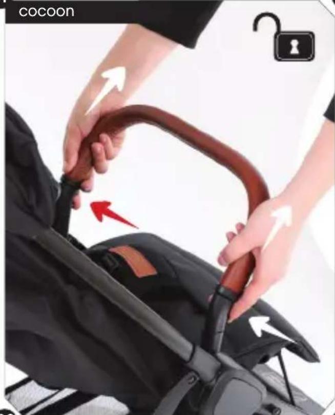 Mountain Buggy Nano Urban - unpacking - 66