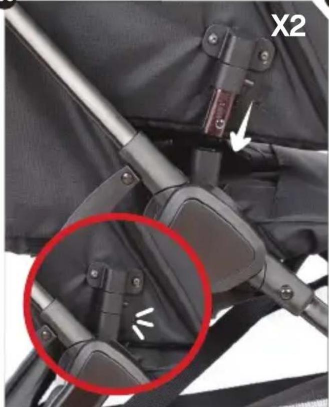 Mountain Buggy Nano Urban - unpacking - 68