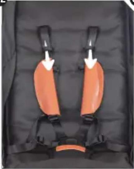 Mountain Buggy Nano Urban - unpacking - 12