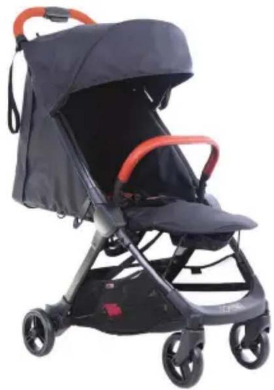 Mountain Buggy Nano Urban - care information - 2