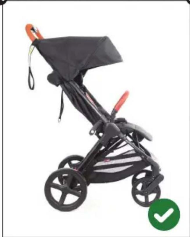 Mountain Buggy Nano Urban - unpacking - 37