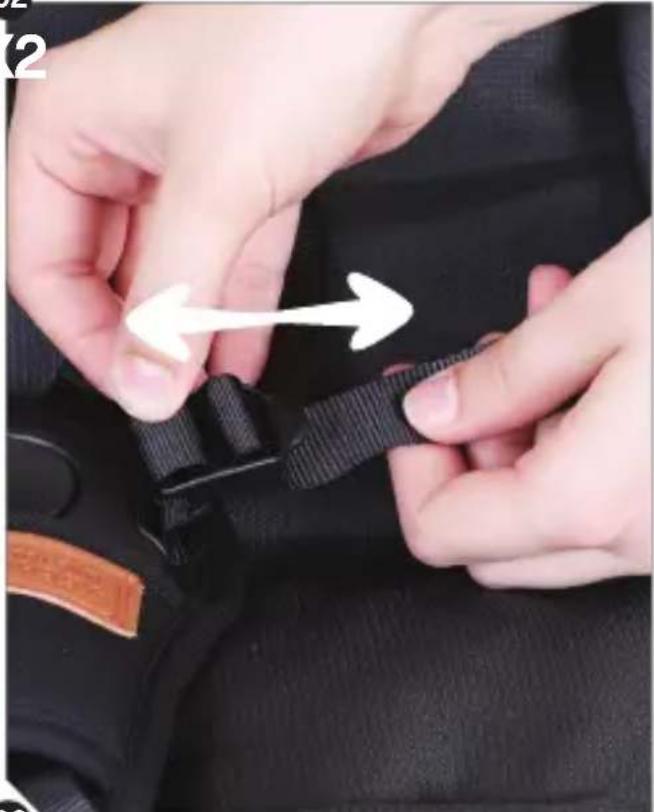Mountain Buggy Nano Urban - unpacking - 17