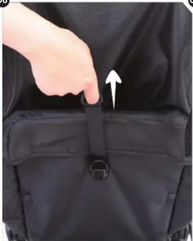 Mountain Buggy Nano Urban - unpacking - 63