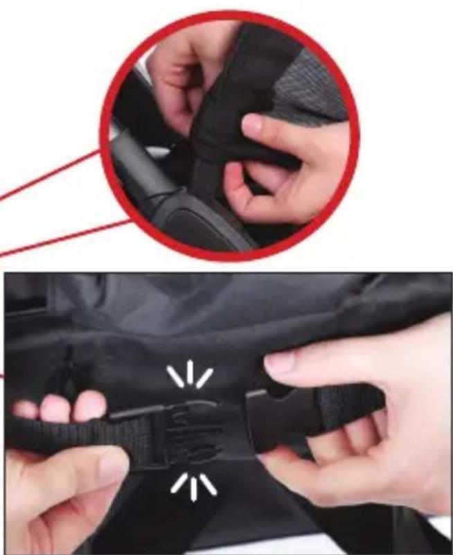 Mountain Buggy Nano Urban - unpacking - 55