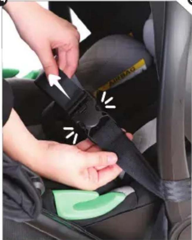 Mountain Buggy Nano Urban - unpacking - 58