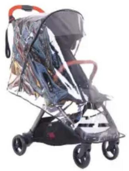 Mountain Buggy Nano Urban - care information - 6