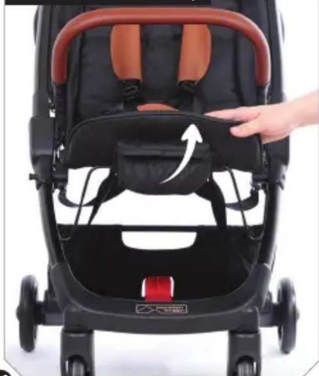 Mountain Buggy Nano Urban - unpacking - 52
