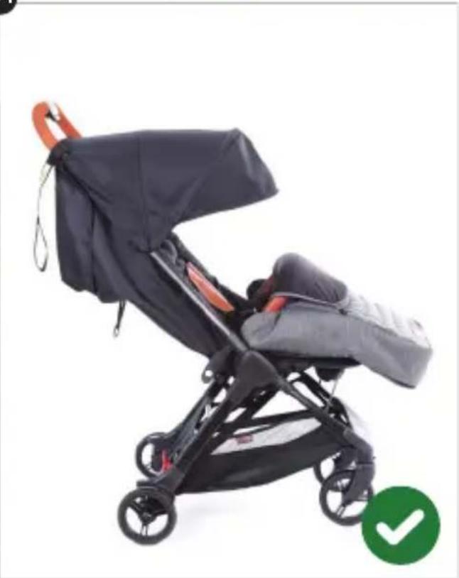 Mountain Buggy Nano Urban - unpacking - 74