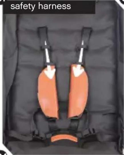 Mountain Buggy Nano Urban - unpacking - 11