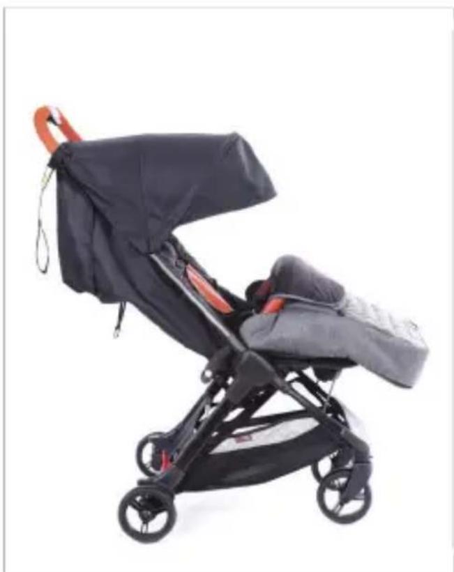 Mountain Buggy Nano Urban - unpacking - 70