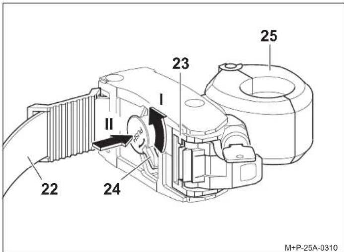 Uebler i21 Z90 - Upevnění prvního jízdního kola - 2