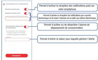 Vemer Energy-230 Wi-Fi - COMMENT FAIRE POUR SUPPRIMER L'ASSOCIATION DE L'APPAREIL D'UN COMPTE (DE-LINK) ET RÉINITIALISER LES PARAMÈTRES - 11