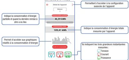 Vemer Energy-230 Wi-Fi - COMMENT FAIRE POUR SUPPRIMER L'ASSOCIATION DE L'APPAREIL D'UN COMPTE (DE-LINK) ET RÉINITIALISER LES PARAMÈTRES - 2