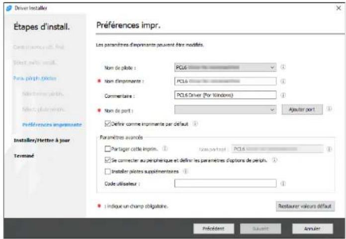 RICOH IM C6010 - Pour indiquer le nom de l'appareil - 2