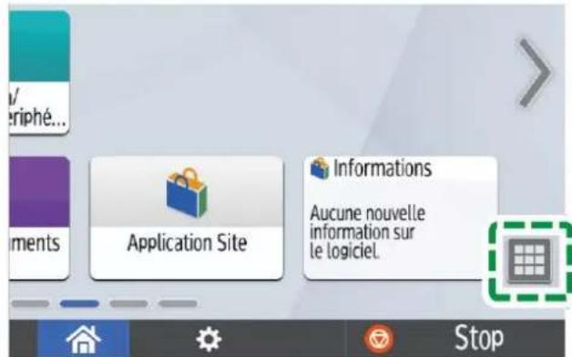 RICOH IM C6010 - Préparation des paramètres d'authentication rapide par carte (Quick Card Authentication) - 4