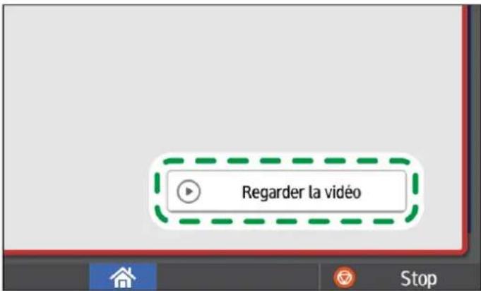 RICOH IM C6010 - Appuyez sur [Regarder la vidéo]. - 1