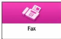 RICOH IM C6010 - Confirmation de l'image numérisée avant l'envoi d'un fax - 1
