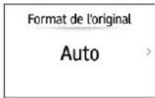 RICOH IM C6010 - Spécification d'un format spécial pour l'original - 3