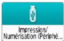 RICOH IM C6010 - Impression depuis un périphérique de stockage ou depuis une application de numérisation - 1